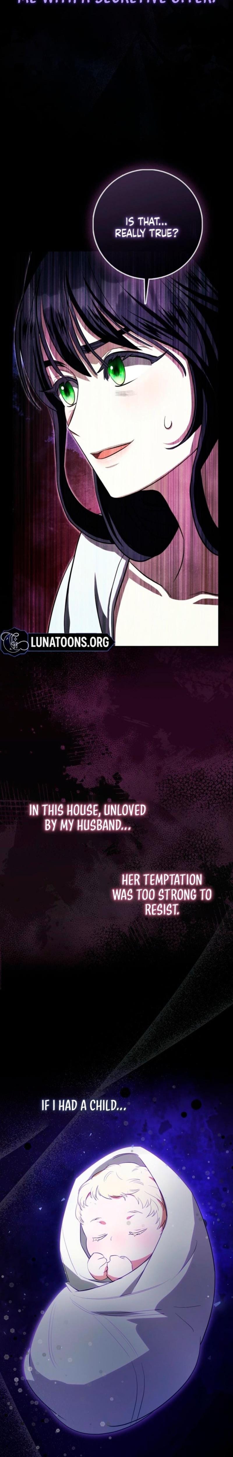The Savior's First Lady (Uncensored), chapter 2, page 25 of 35