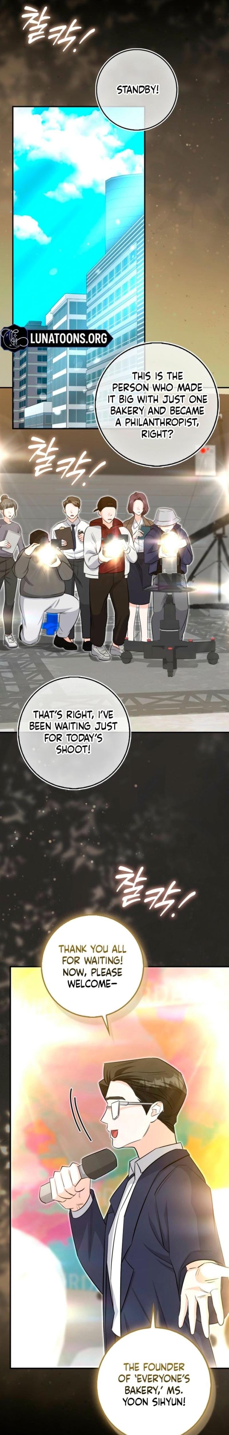 The Savior's First Lady (Uncensored), chapter 2, page 30 of 35