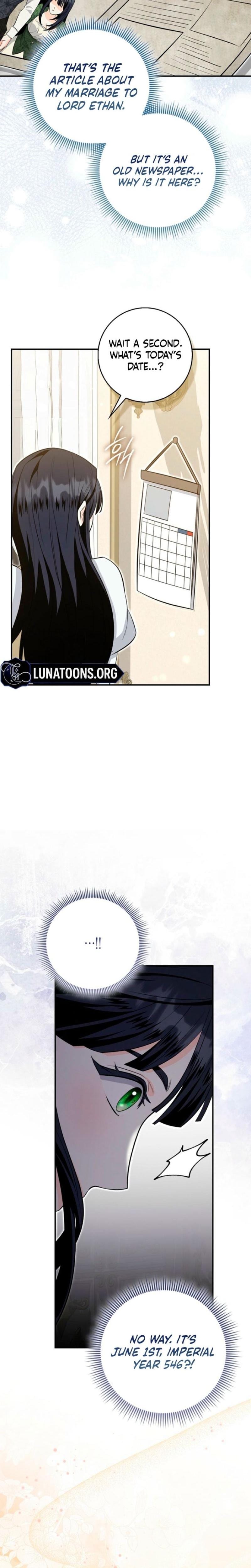 The Savior's First Lady (Uncensored), chapter 2, page 33 of 35
