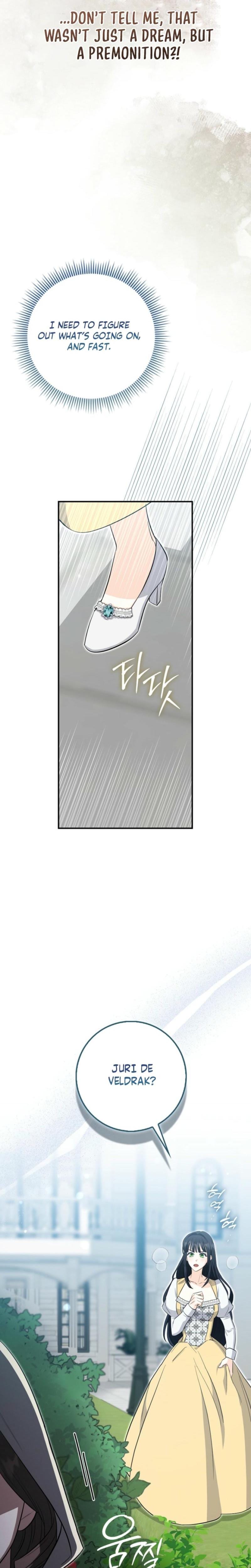 The Savior's First Lady (Uncensored), chapter 3, page 5 of 44