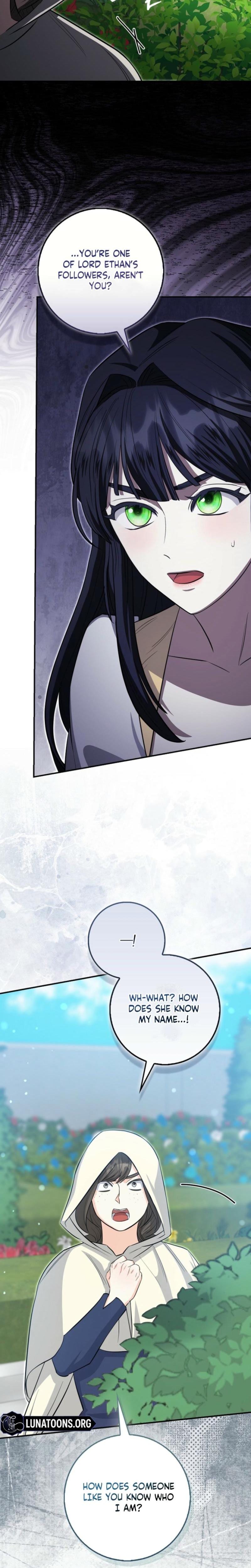 The Savior's First Lady (Uncensored), chapter 3, page 6 of 44