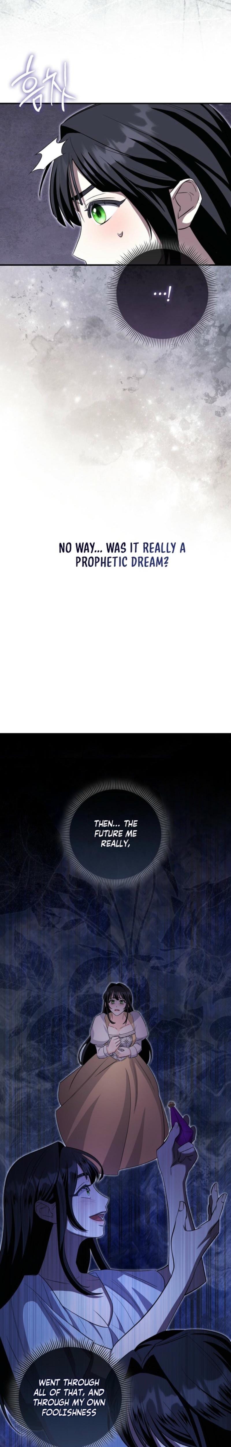 The Savior's First Lady (Uncensored), chapter 3, page 7 of 44