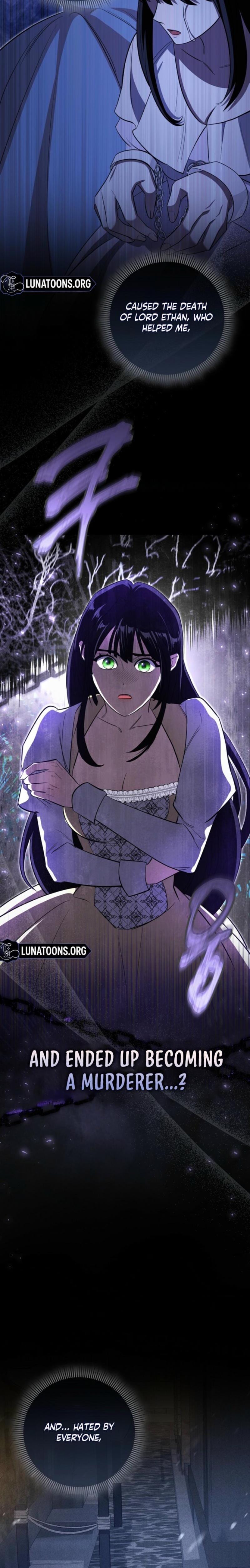 The Savior's First Lady (Uncensored), chapter 3, page 8 of 44