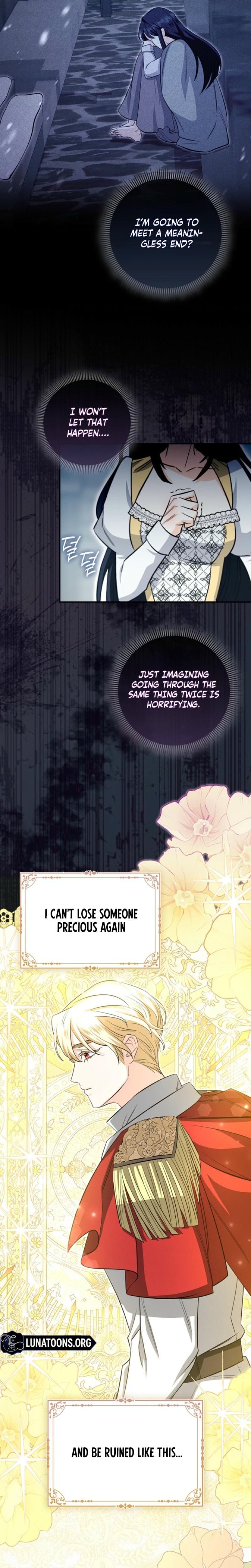 The Savior's First Lady (Uncensored), chapter 3, page 9 of 44