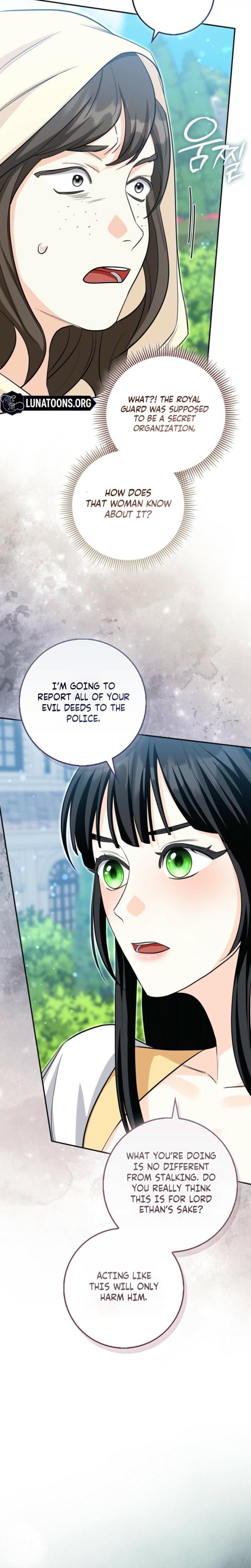 The Savior's First Lady (Uncensored), chapter 3, page 13 of 44