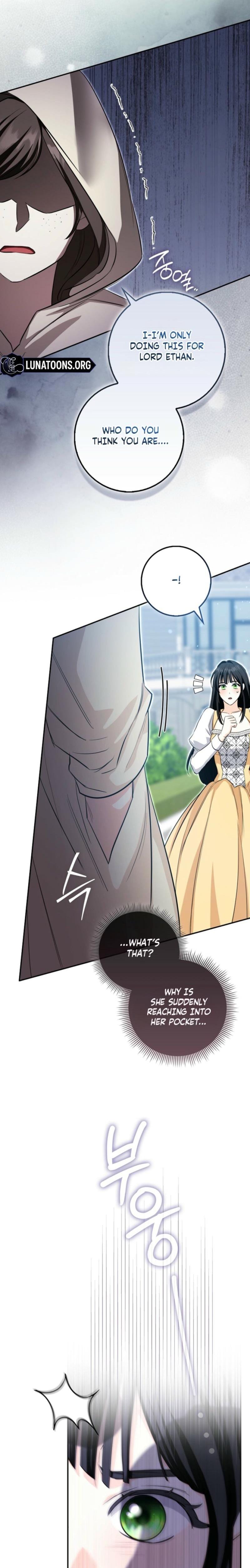 The Savior's First Lady (Uncensored), chapter 3, page 14 of 44
