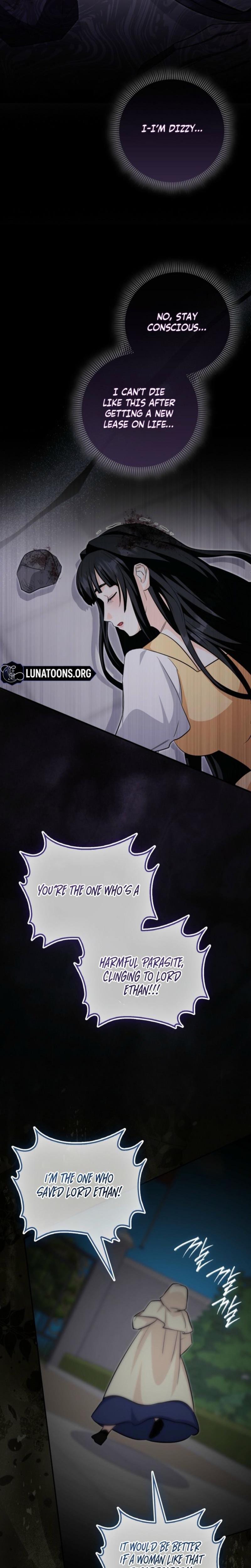 The Savior's First Lady (Uncensored), chapter 3, page 16 of 44