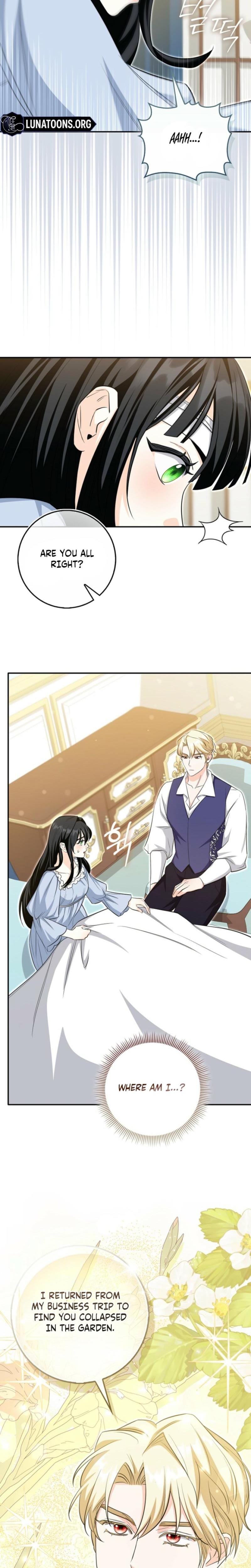 The Savior's First Lady (Uncensored), chapter 3, page 23 of 44