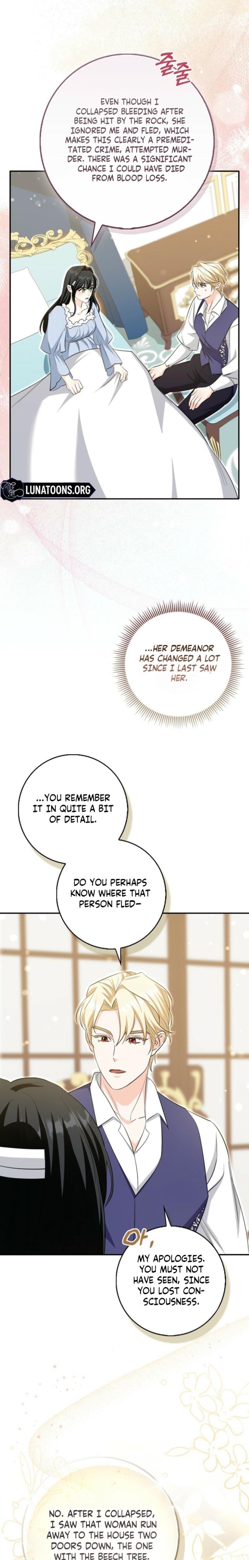 The Savior's First Lady (Uncensored), chapter 3, page 27 of 44