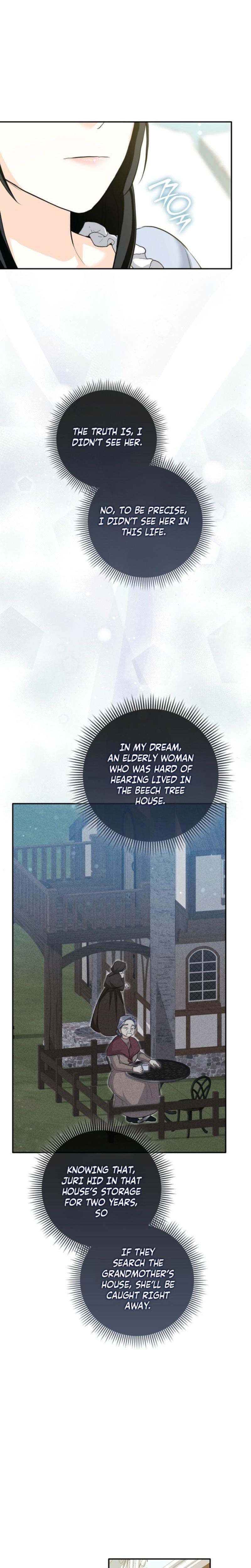 The Savior's First Lady (Uncensored), chapter 3, page 29 of 44