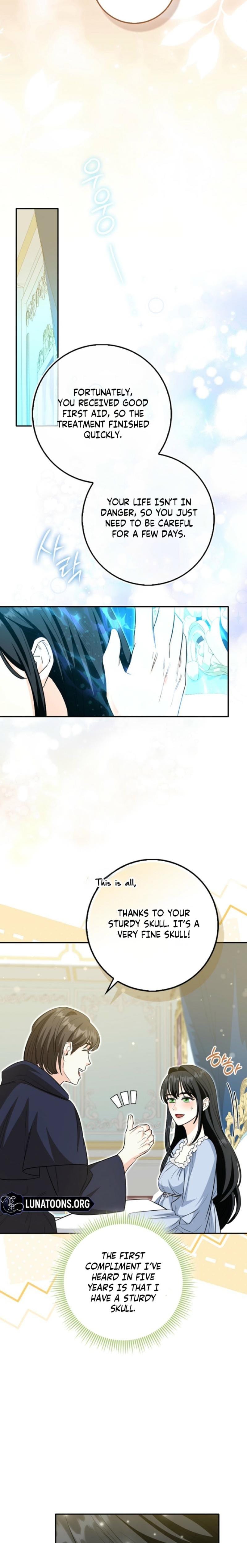 The Savior's First Lady (Uncensored), chapter 3, page 31 of 44
