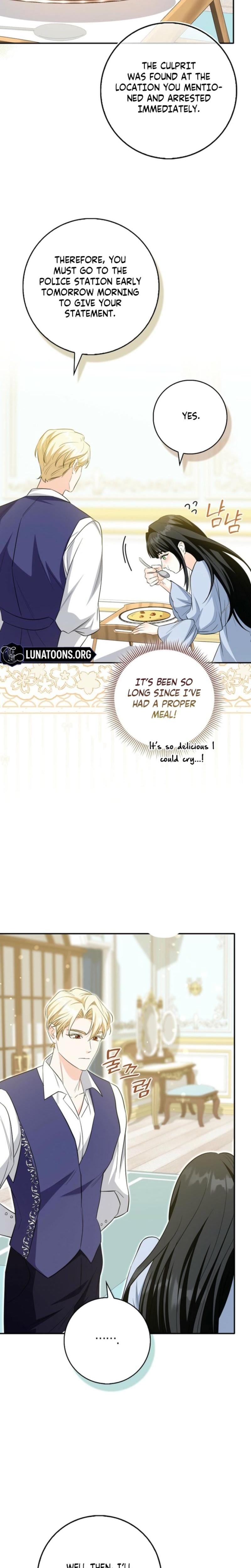 The Savior's First Lady (Uncensored), chapter 3, page 33 of 44