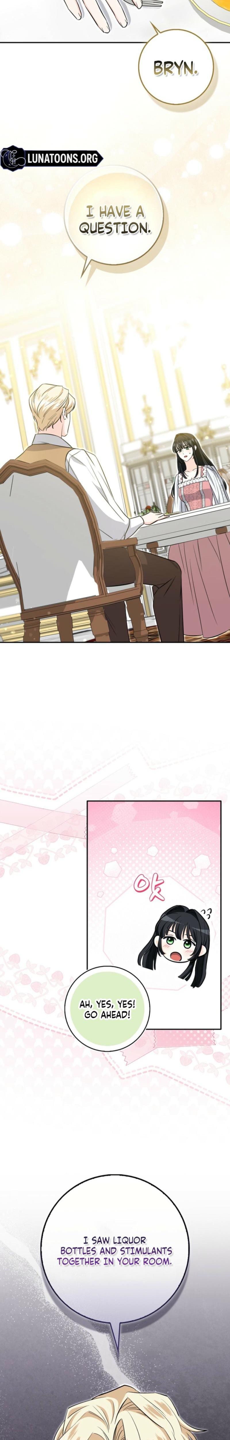 The Savior's First Lady (Uncensored), chapter 4, page 10 of 36