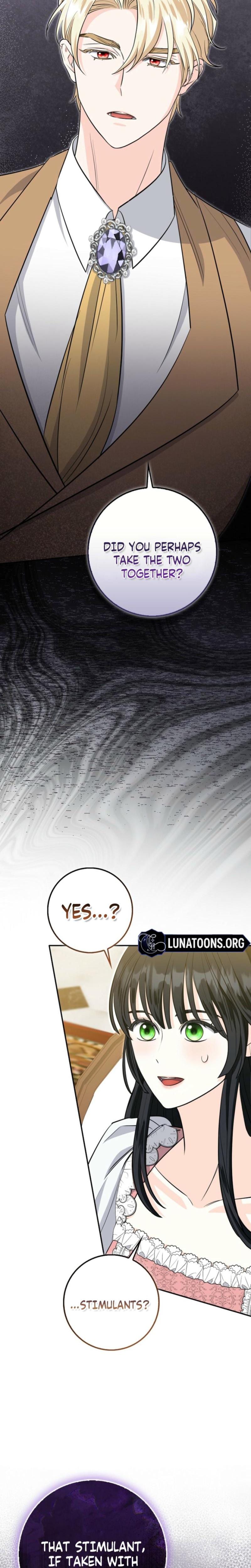 The Savior's First Lady (Uncensored), chapter 4, page 11 of 36