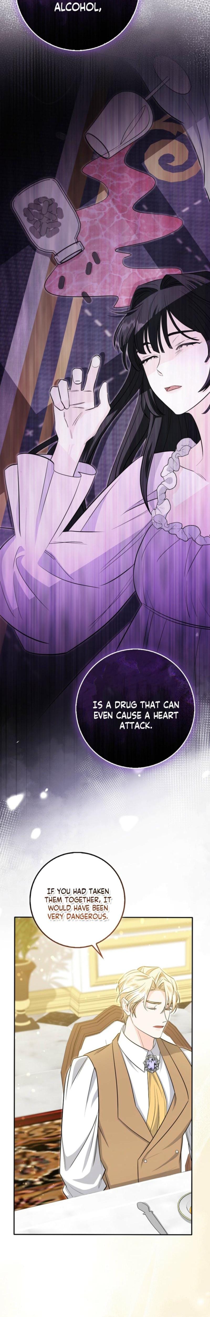 The Savior's First Lady (Uncensored), chapter 4, page 12 of 36