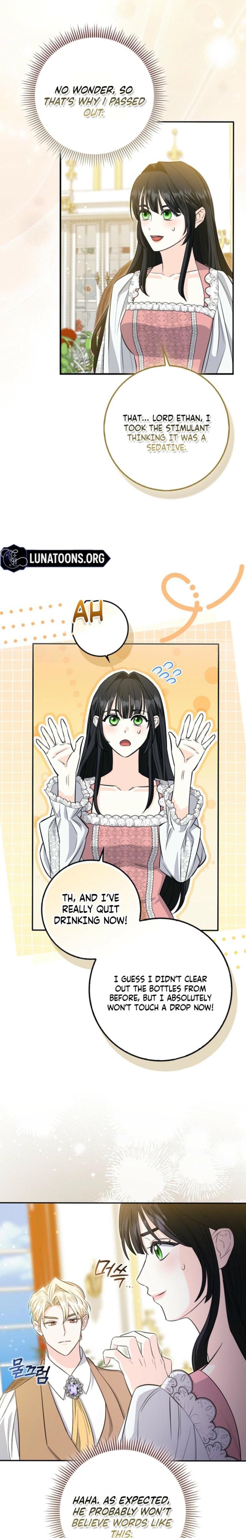 The Savior's First Lady (Uncensored), chapter 4, page 13 of 36