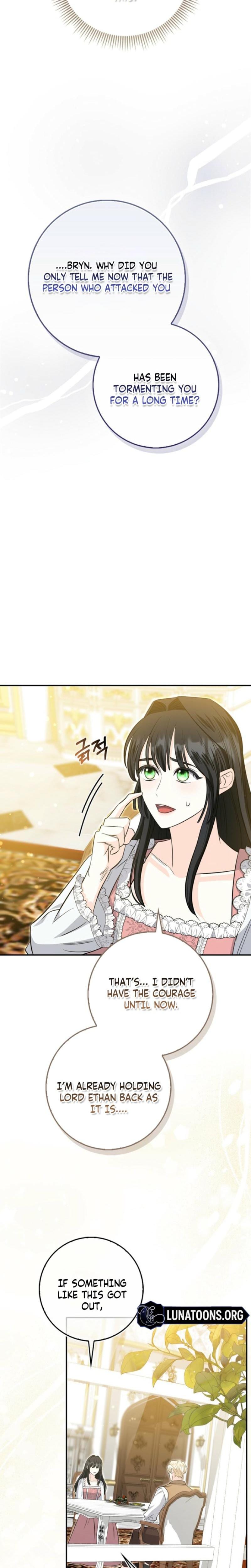 The Savior's First Lady (Uncensored), chapter 4, page 14 of 36