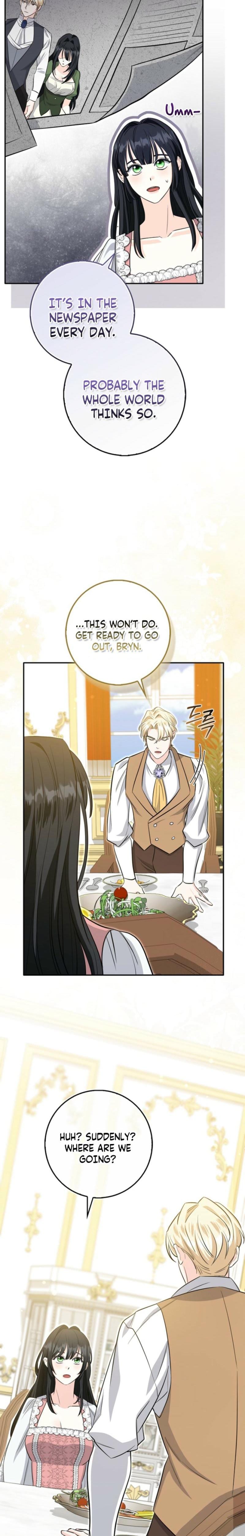 The Savior's First Lady (Uncensored), chapter 4, page 16 of 36
