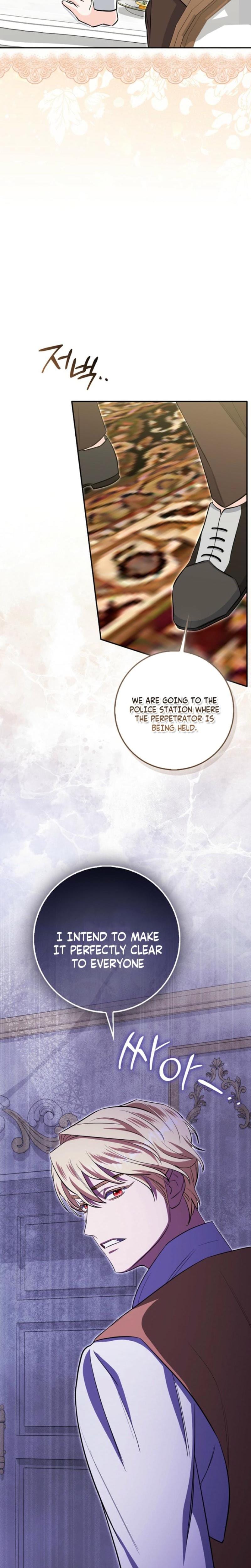 The Savior's First Lady (Uncensored), chapter 4, page 17 of 36