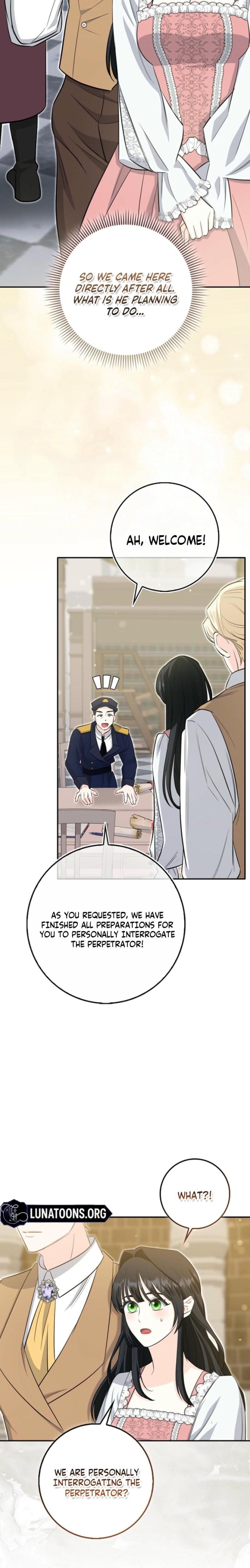 The Savior's First Lady (Uncensored), chapter 4, page 19 of 36