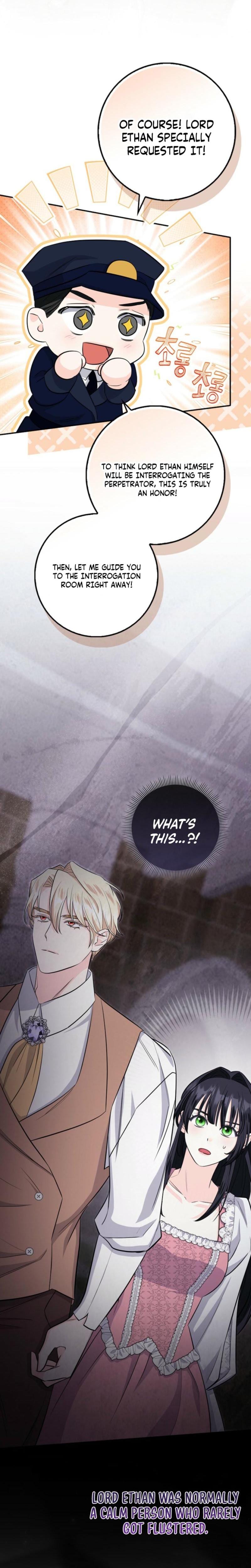 The Savior's First Lady (Uncensored), chapter 4, page 20 of 36