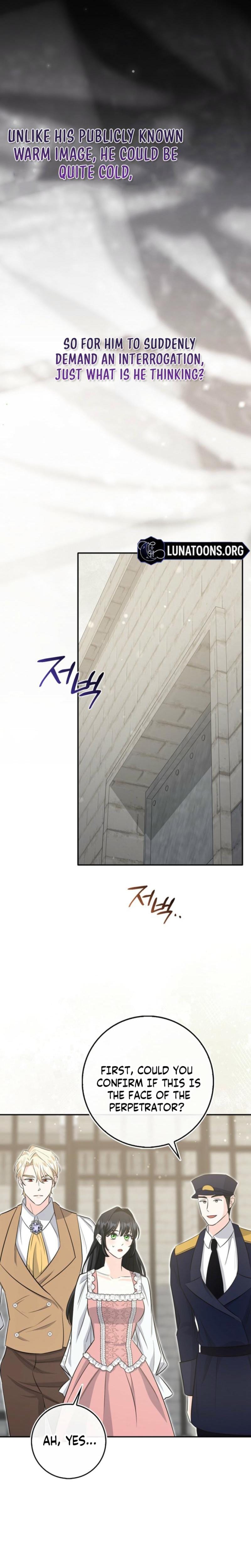 The Savior's First Lady (Uncensored), chapter 4, page 21 of 36