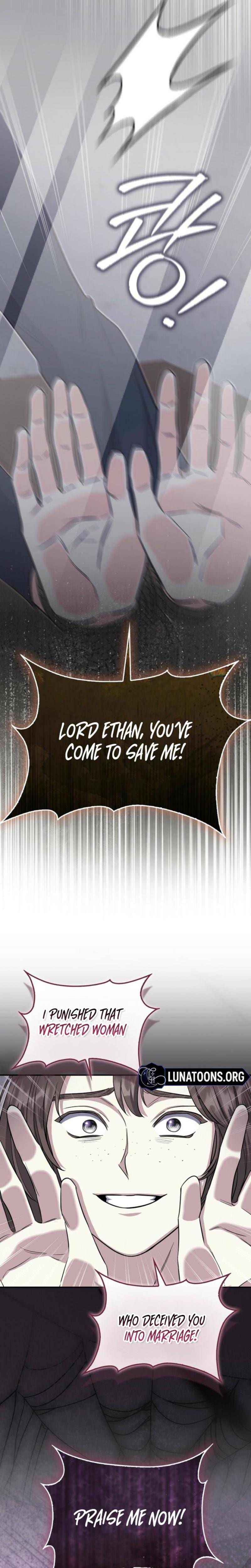 The Savior's First Lady (Uncensored), chapter 4, page 24 of 36