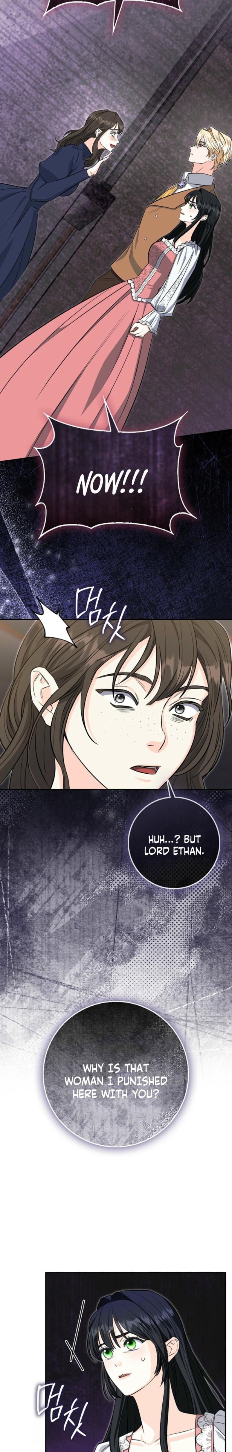 The Savior's First Lady (Uncensored), chapter 4, page 25 of 36