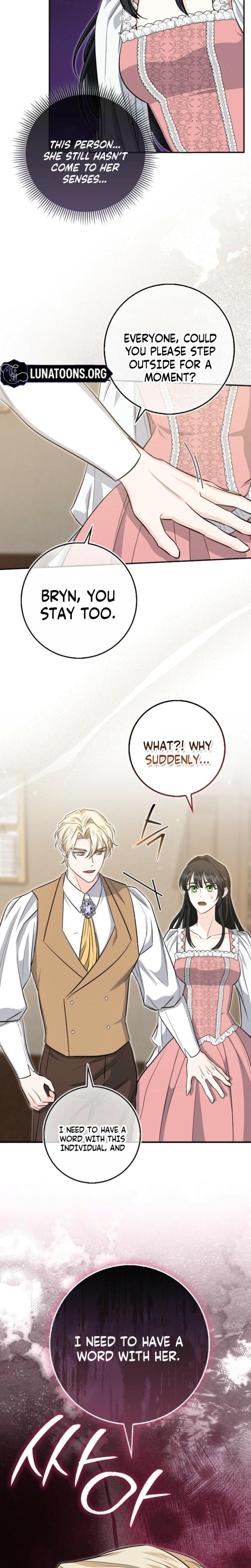 The Savior's First Lady (Uncensored), chapter 4, page 26 of 36