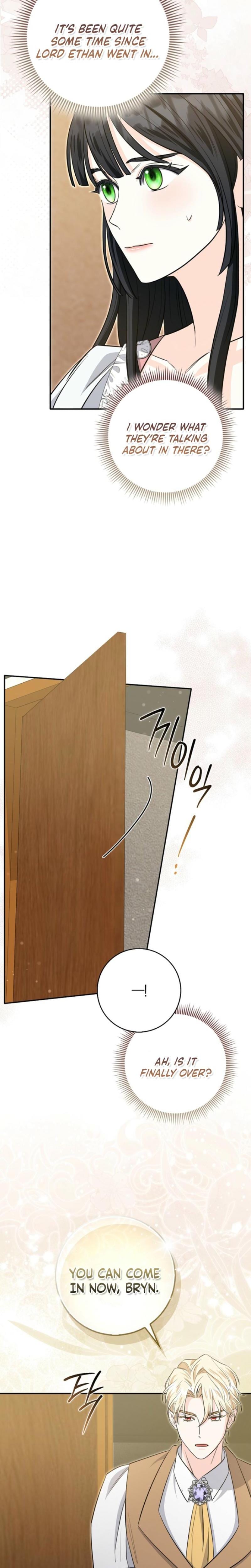 The Savior's First Lady (Uncensored), chapter 4, page 28 of 36