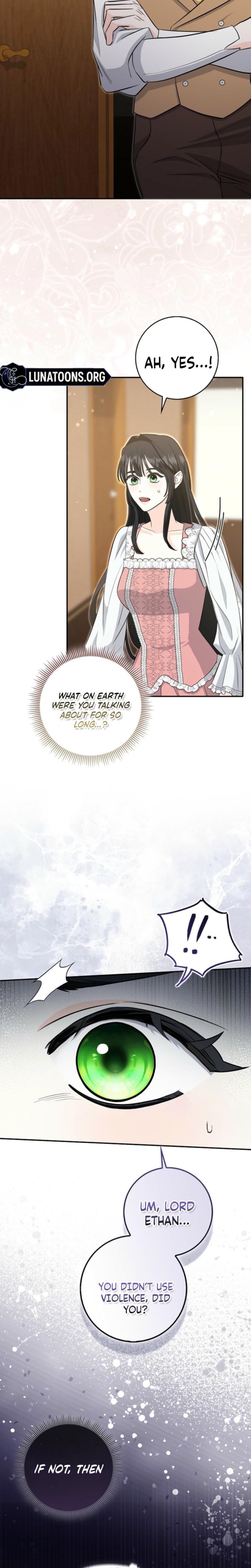 The Savior's First Lady (Uncensored), chapter 4, page 29 of 36
