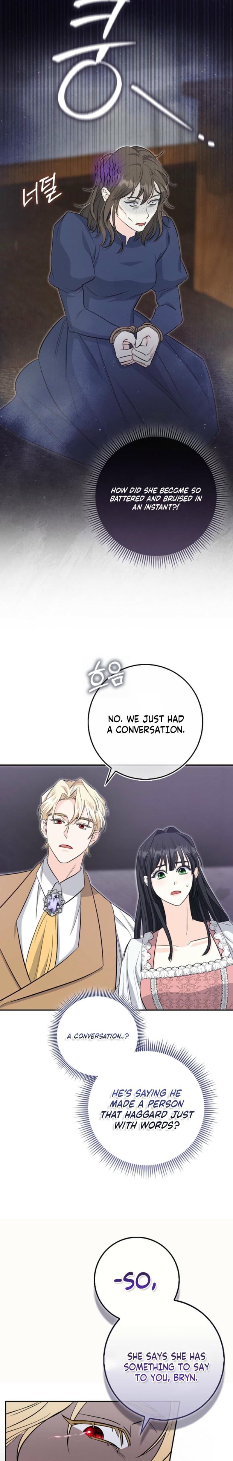 The Savior's First Lady (Uncensored), chapter 4, page 30 of 36