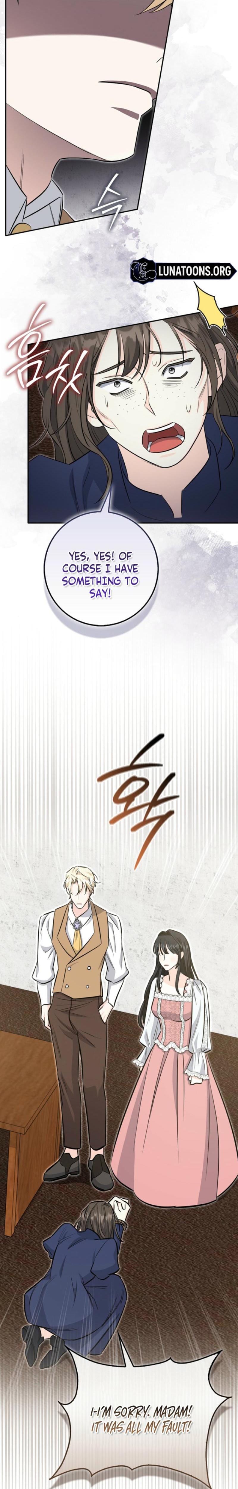 The Savior's First Lady (Uncensored), chapter 4, page 31 of 36