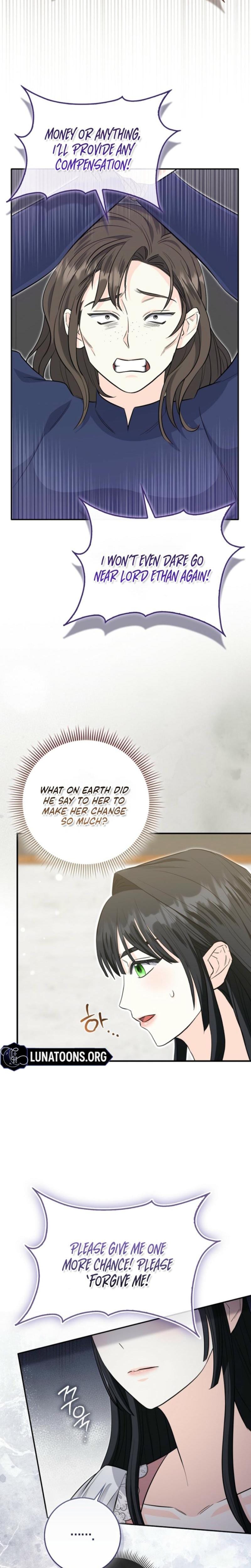 The Savior's First Lady (Uncensored), chapter 4, page 32 of 36
