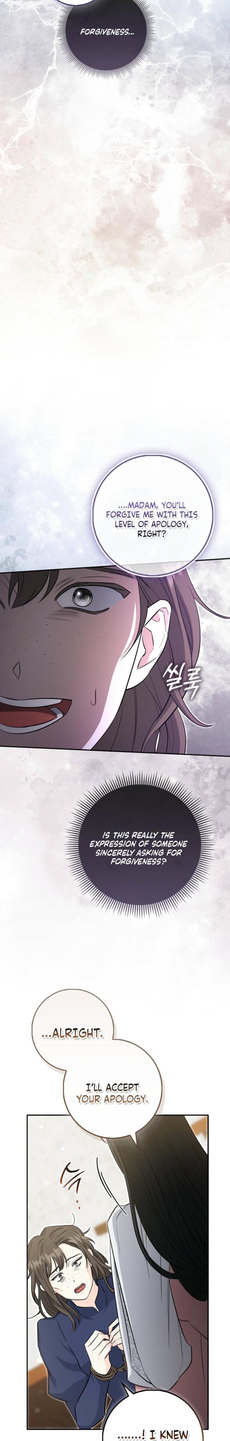 The Savior's First Lady (Uncensored), chapter 4, page 33 of 36
