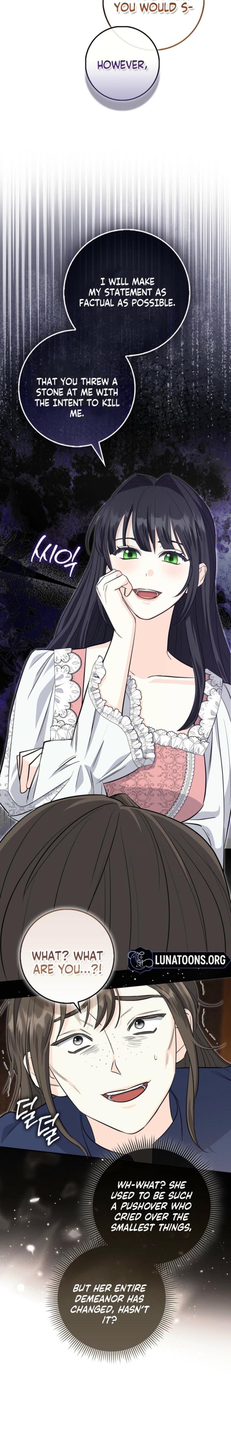 The Savior's First Lady (Uncensored), chapter 4, page 34 of 36