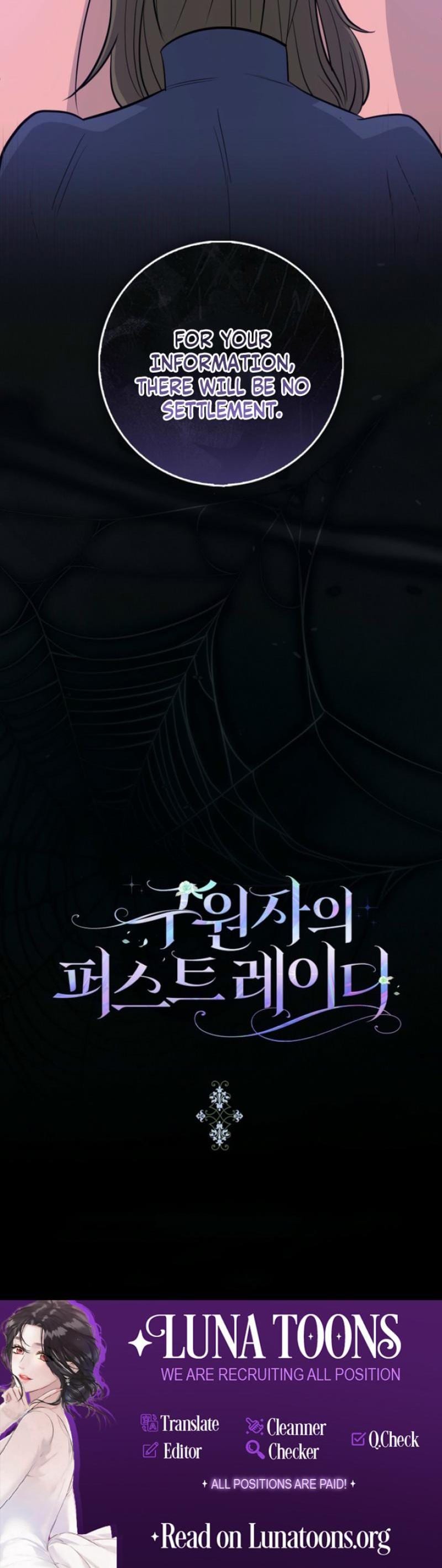 The Savior's First Lady (Uncensored), chapter 4, page 36 of 36