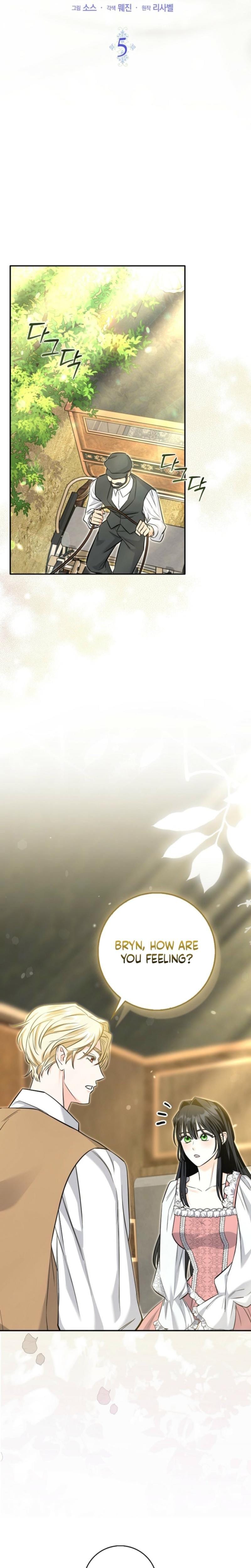 The Savior's First Lady (Uncensored), chapter 5, page 5 of 28