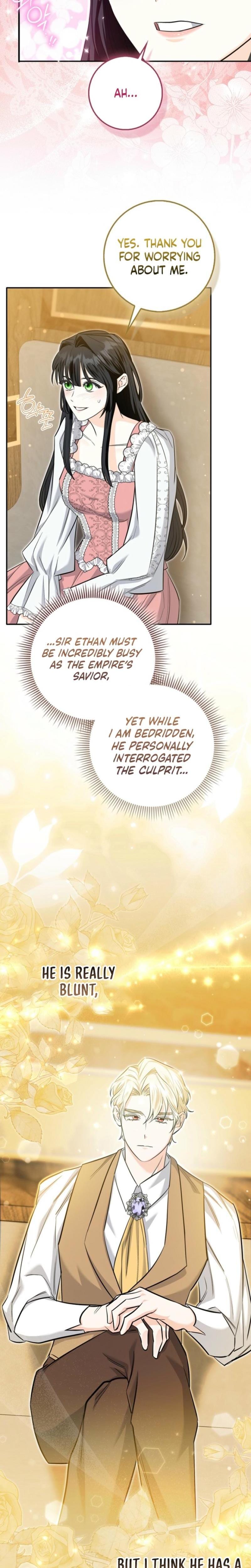 The Savior's First Lady (Uncensored), chapter 5, page 7 of 28
