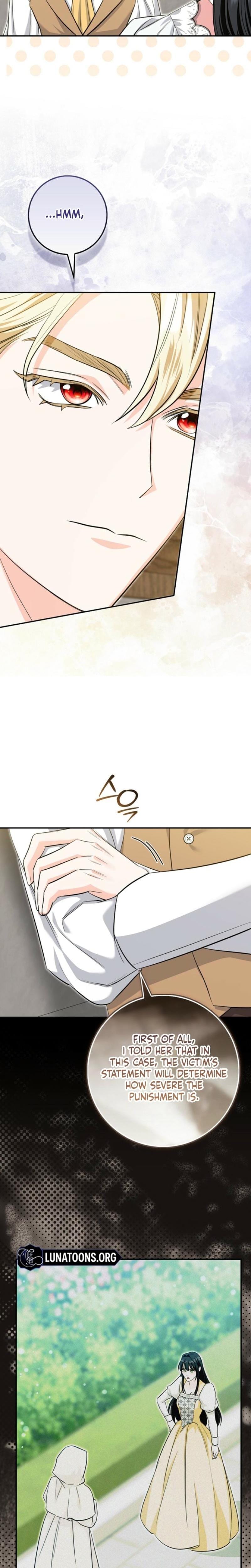 The Savior's First Lady (Uncensored), chapter 5, page 9 of 28