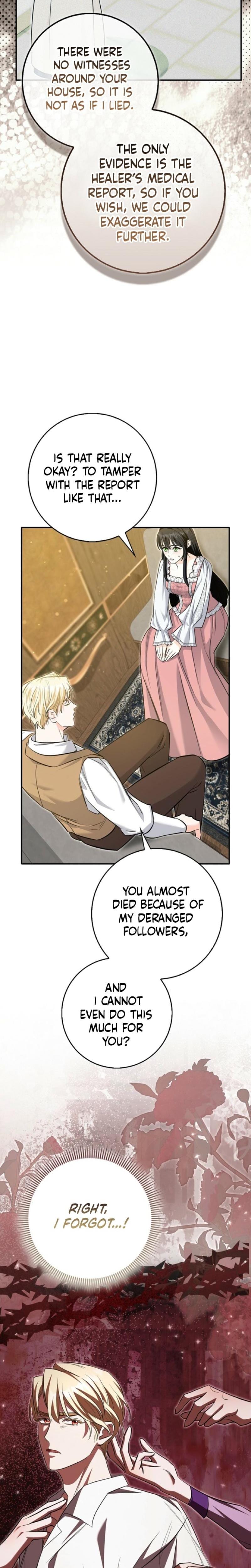 The Savior's First Lady (Uncensored), chapter 5, page 10 of 28