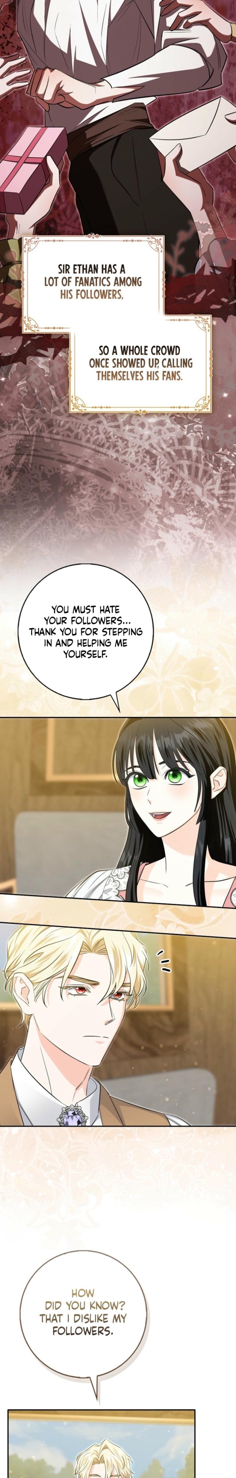 The Savior's First Lady (Uncensored), chapter 5, page 11 of 28