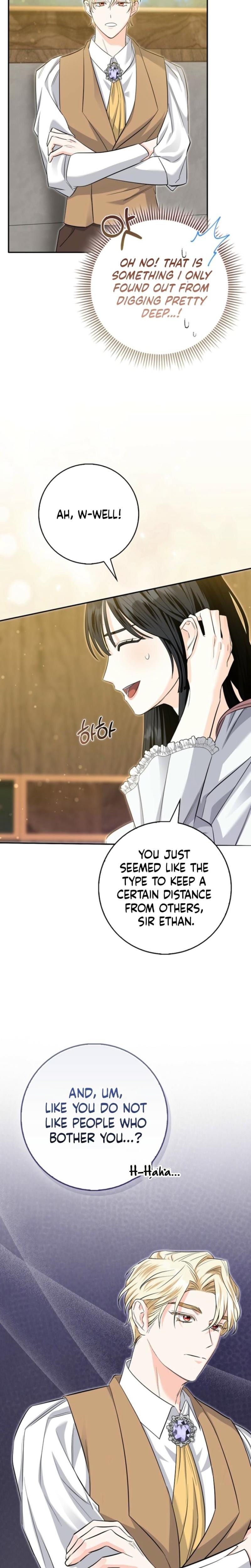 The Savior's First Lady (Uncensored), chapter 5, page 12 of 28