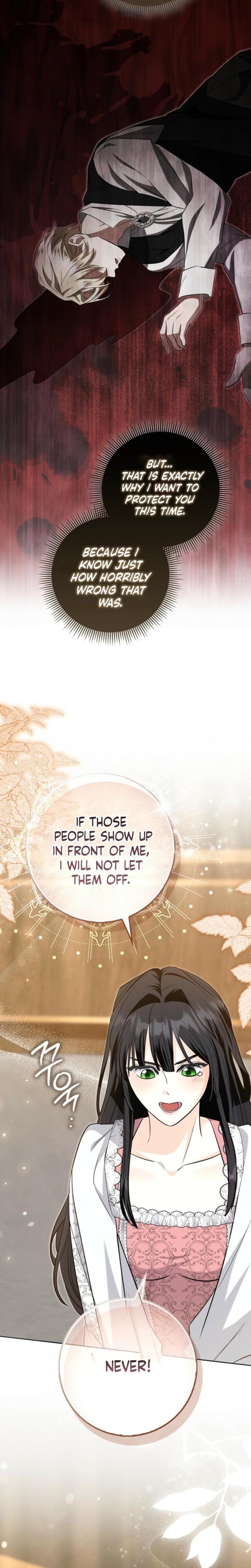 The Savior's First Lady (Uncensored), chapter 5, page 15 of 28