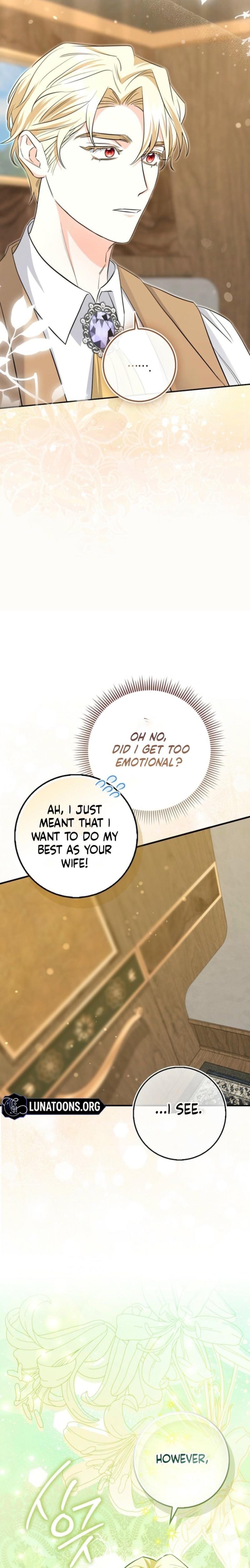 The Savior's First Lady (Uncensored), chapter 5, page 16 of 28
