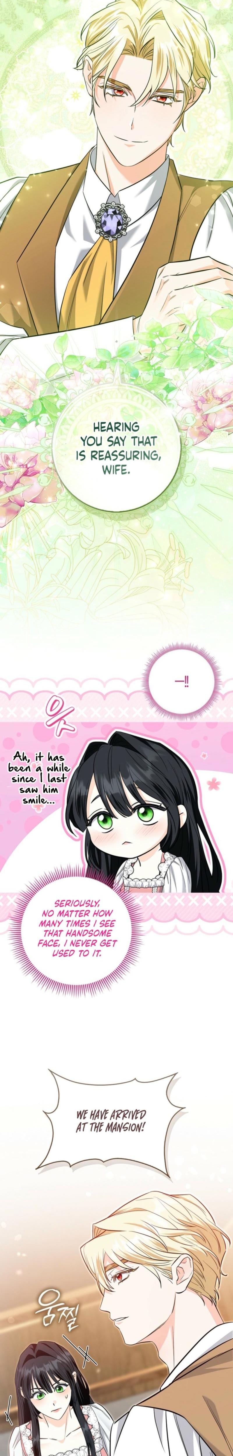 The Savior's First Lady (Uncensored), chapter 5, page 17 of 28