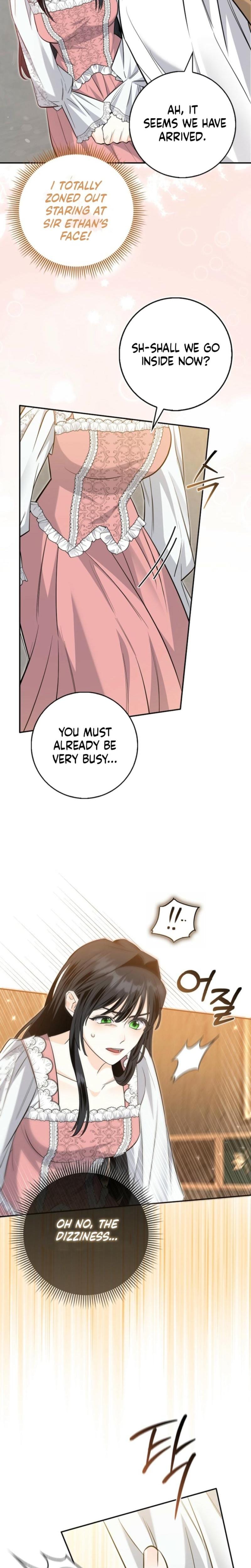 The Savior's First Lady (Uncensored), chapter 5, page 18 of 28