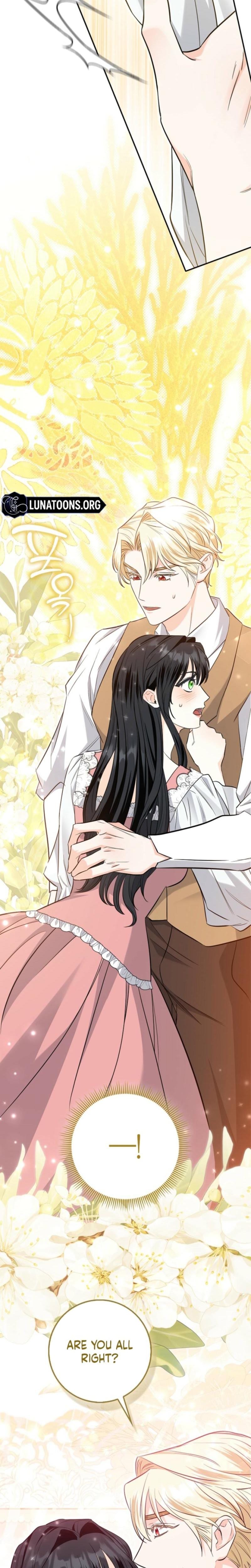 The Savior's First Lady (Uncensored), chapter 5, page 19 of 28