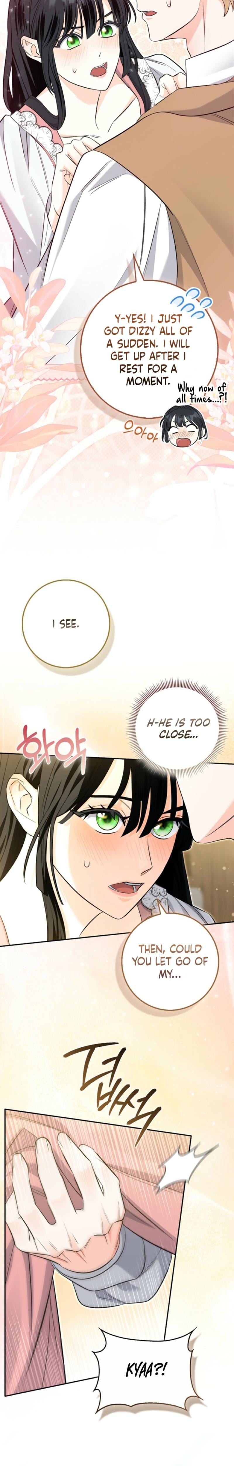 The Savior's First Lady (Uncensored), chapter 5, page 20 of 28