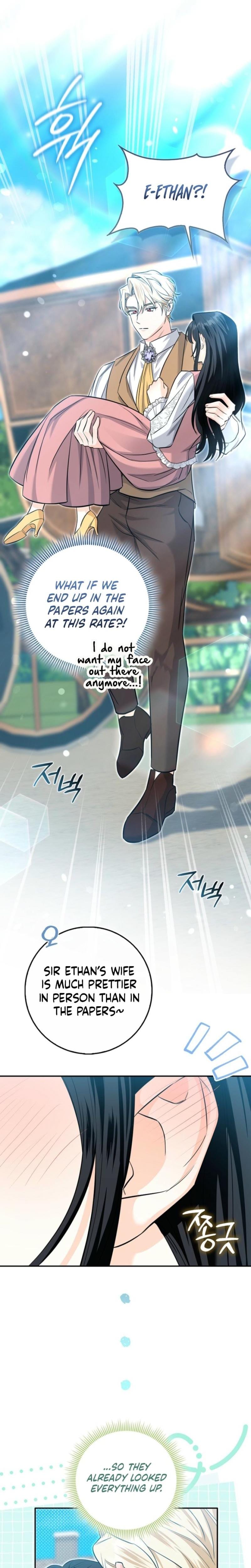 The Savior's First Lady (Uncensored), chapter 5, page 21 of 28